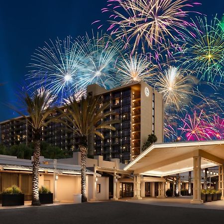 Sheraton Park Hotel At The Anaheim Resort מראה חיצוני תמונה