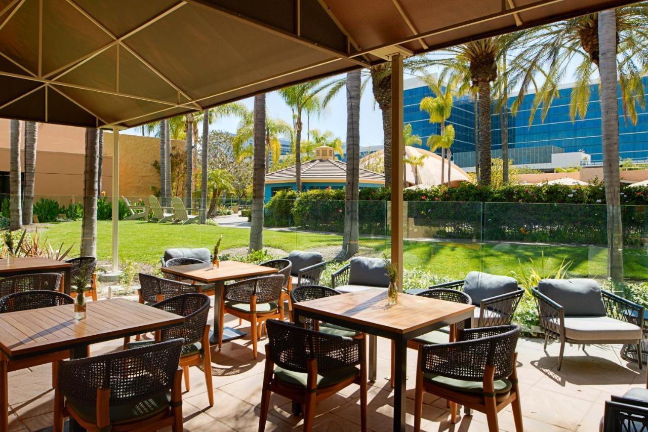 Sheraton Park Hotel At The Anaheim Resort מראה חיצוני תמונה